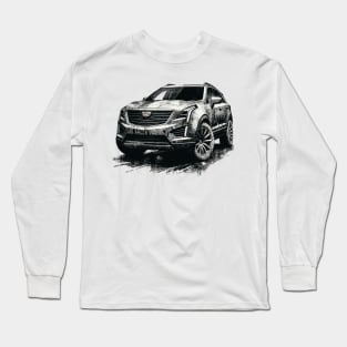 Cadillac XT5 Long Sleeve T-Shirt